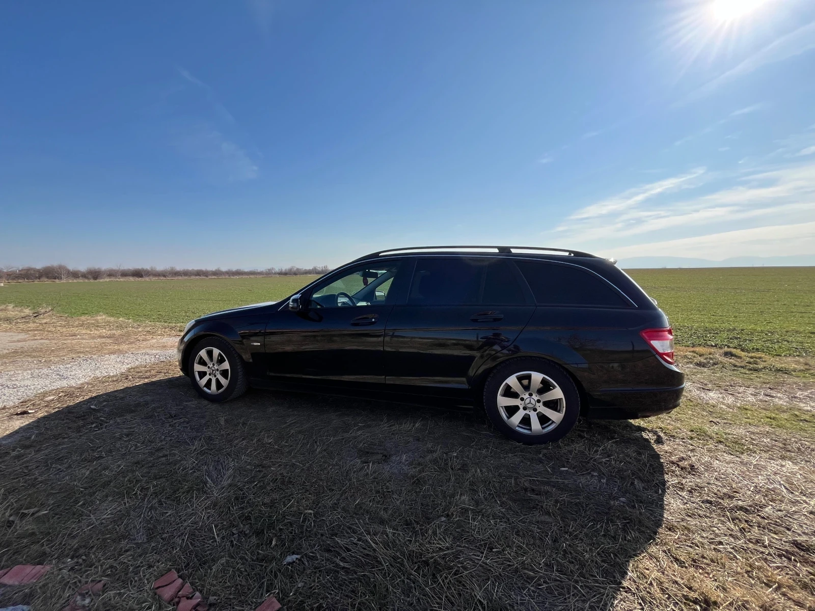 Mercedes-Benz C 180  - изображение 6