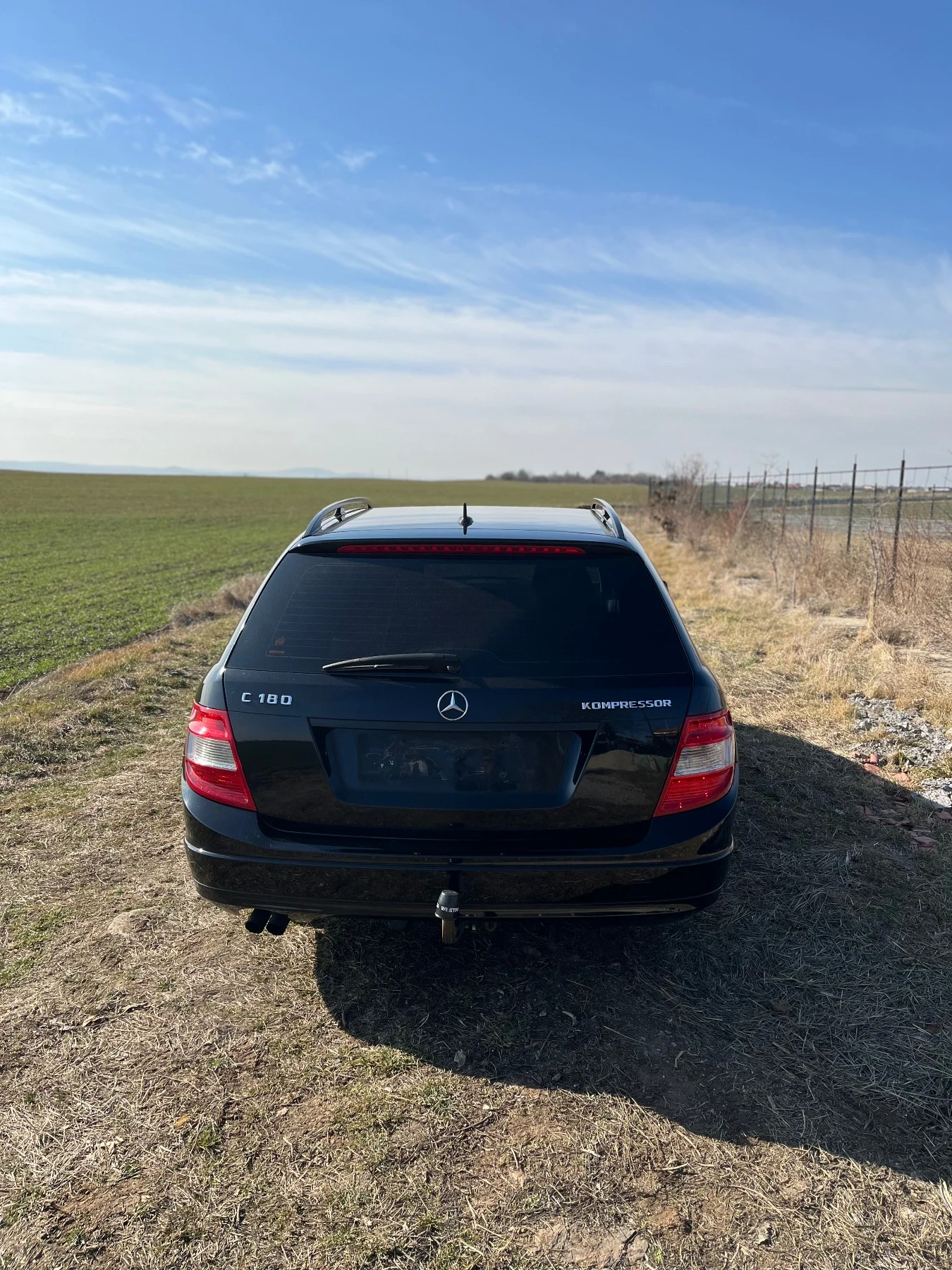 Mercedes-Benz C 180  - изображение 5