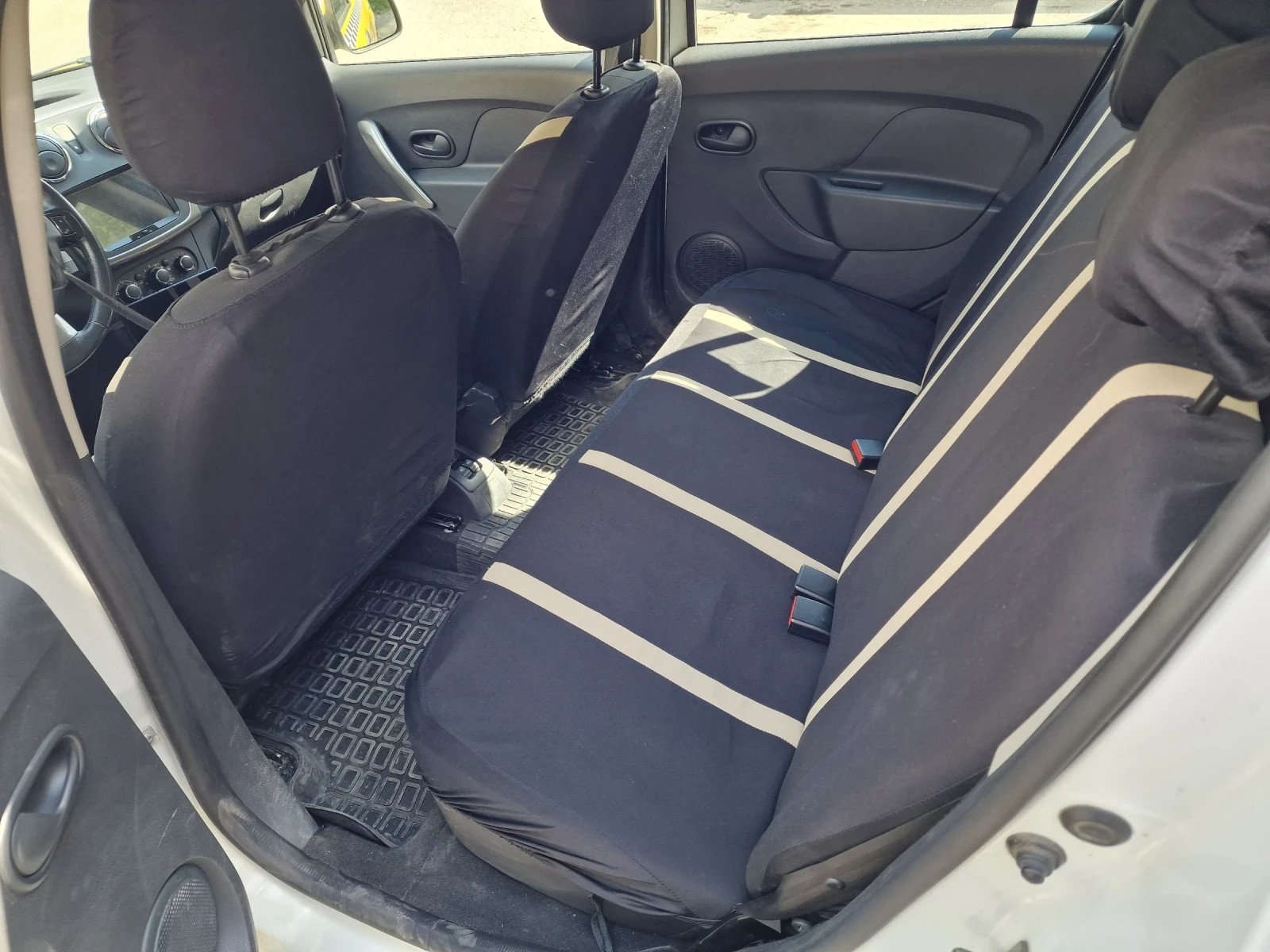 Dacia Sandero Stepway - изображение 5