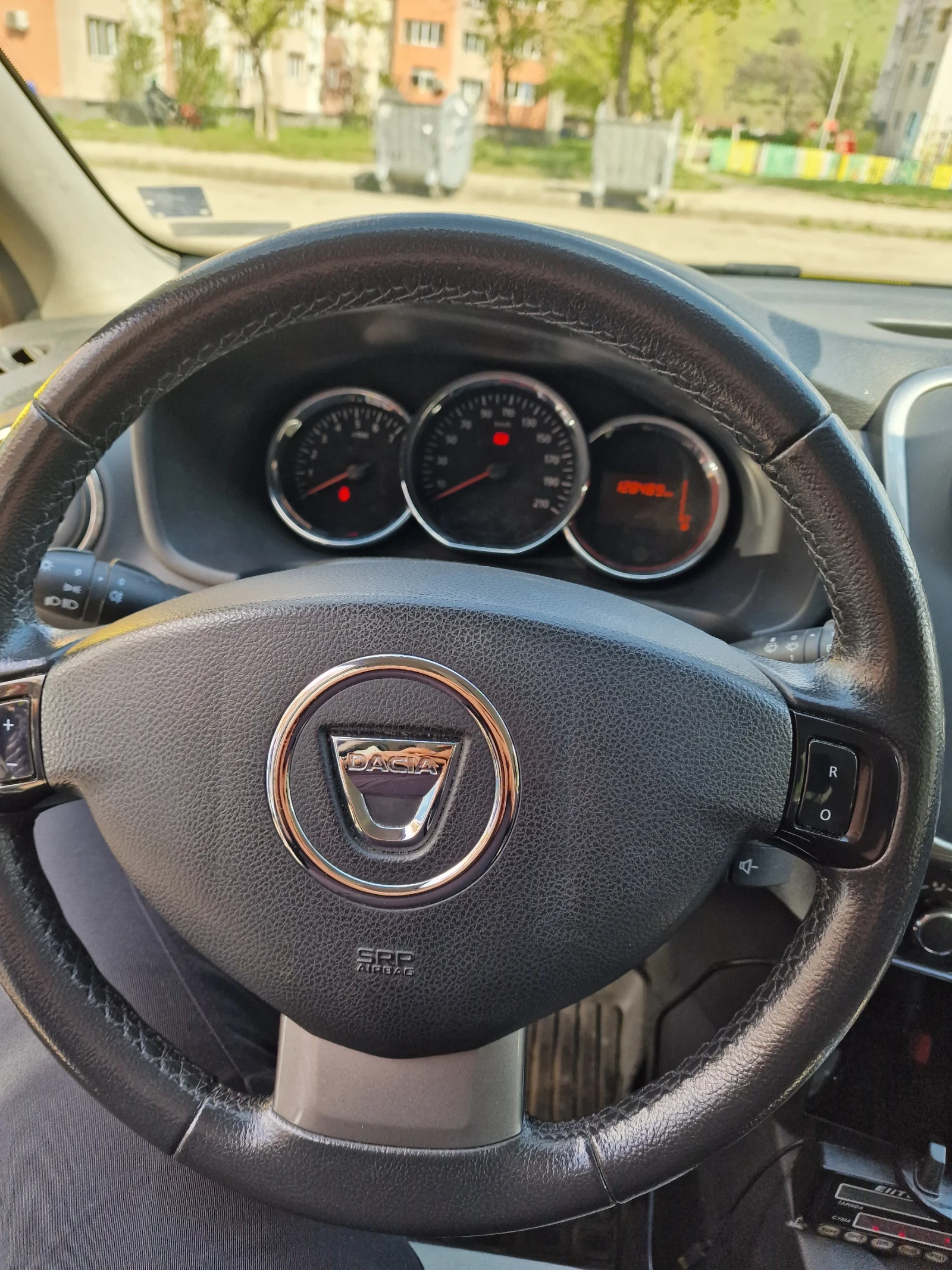Dacia Sandero Stepway - изображение 8