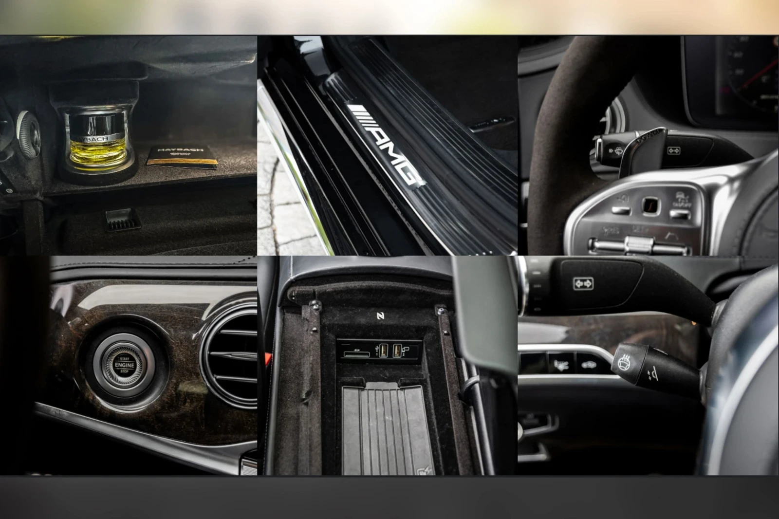 Mercedes-Benz S 63 AMG FACE 66000km FULL ЛИЗИНГ 4M+  - изображение 10
