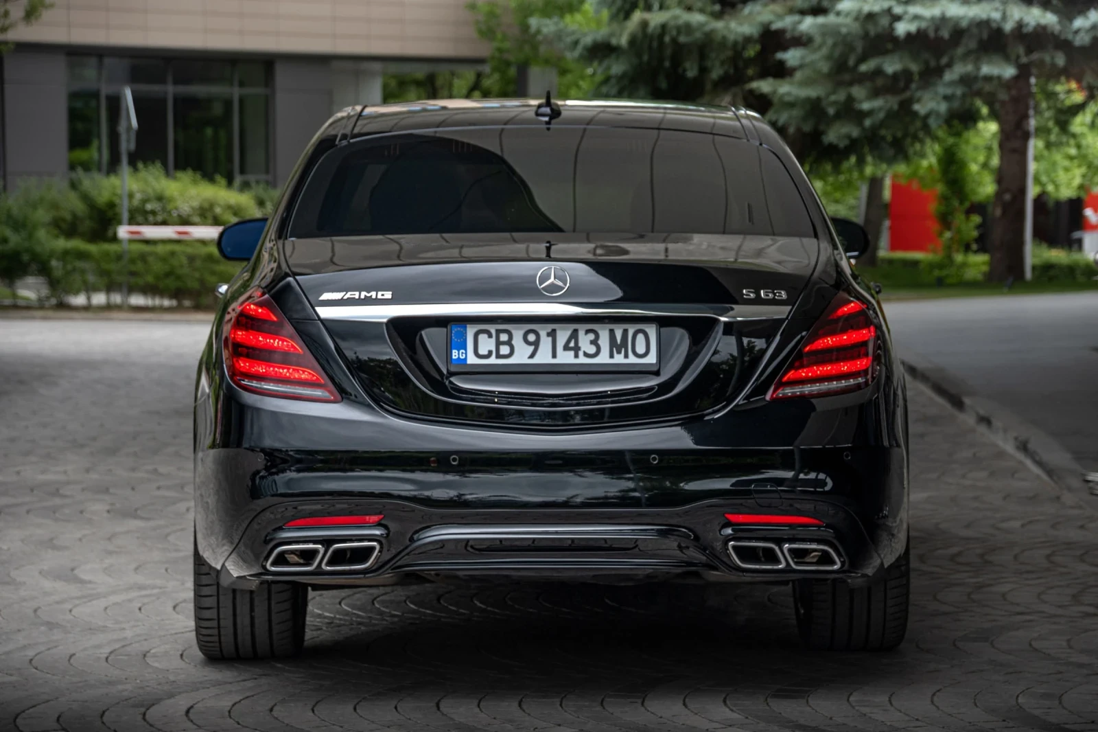 Mercedes-Benz S 63 AMG FACE 64000km FULL - изображение 5