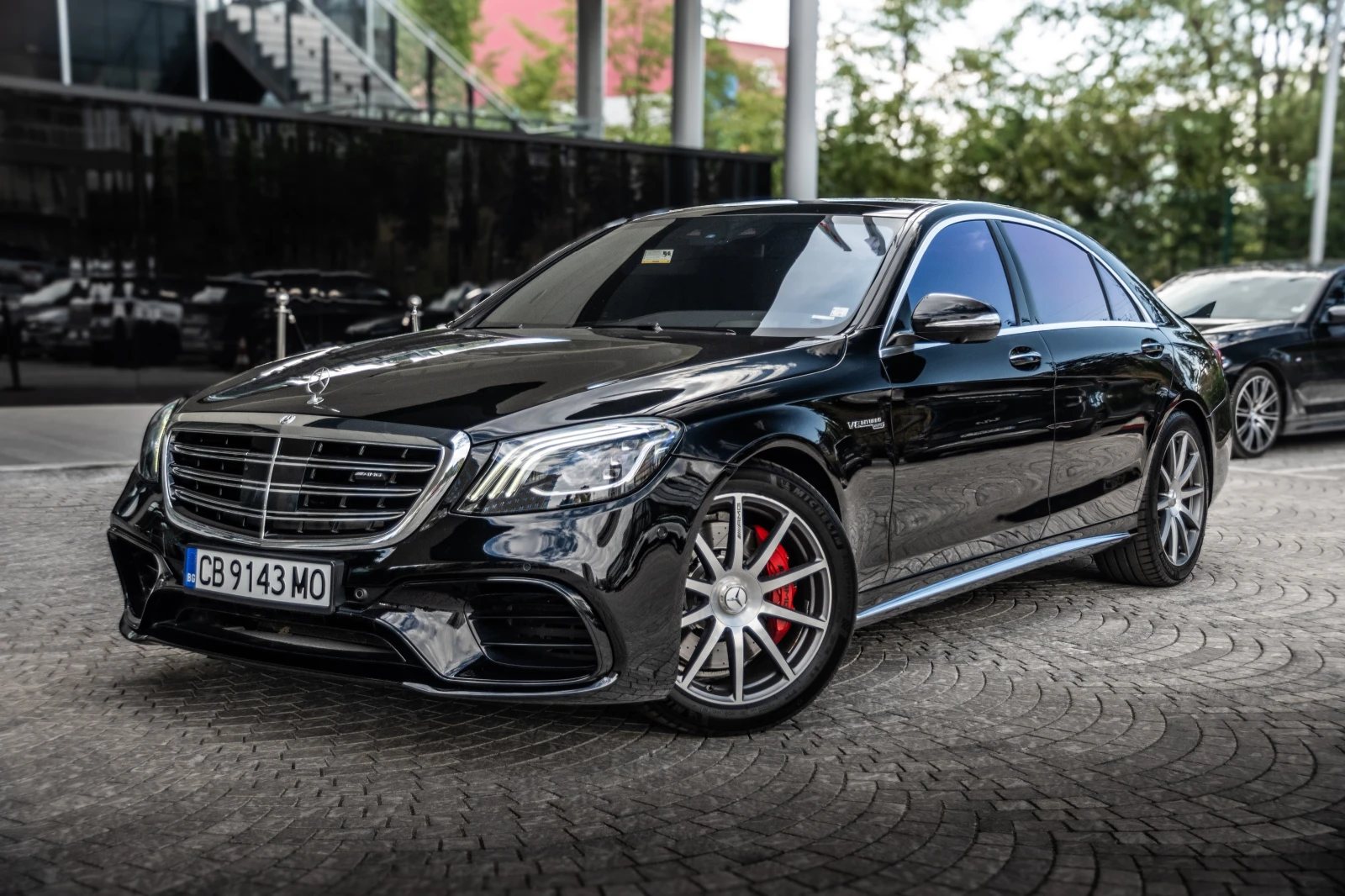 Mercedes-Benz S 63 AMG FACE 66000km FULL ЛИЗИНГ 4M+  - изображение 4