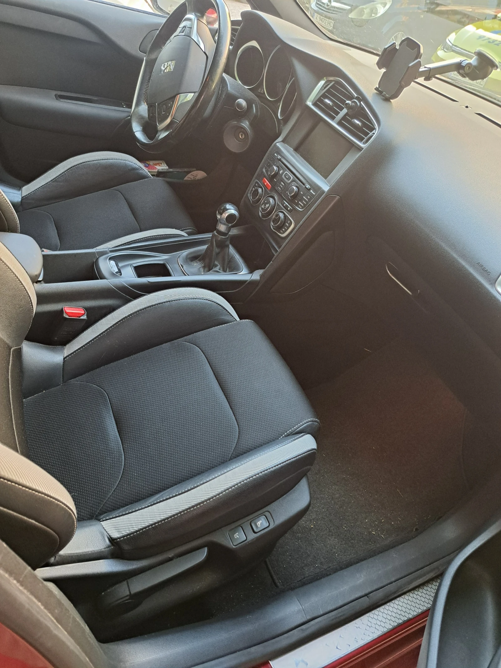 Citroen DS4  - изображение 9