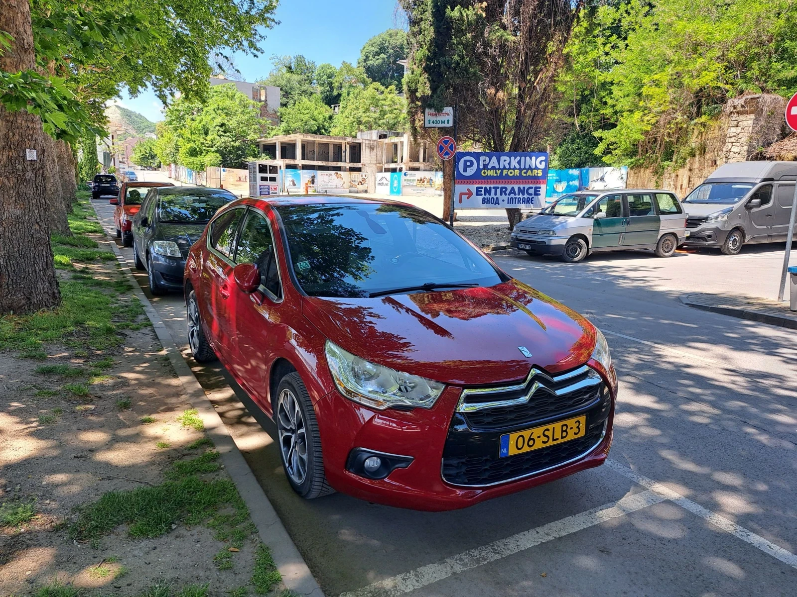 Citroen DS4  - изображение 5