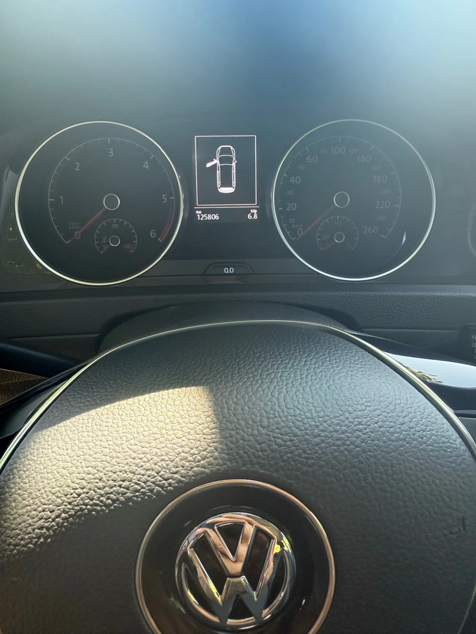 VW Golf  - изображение 7