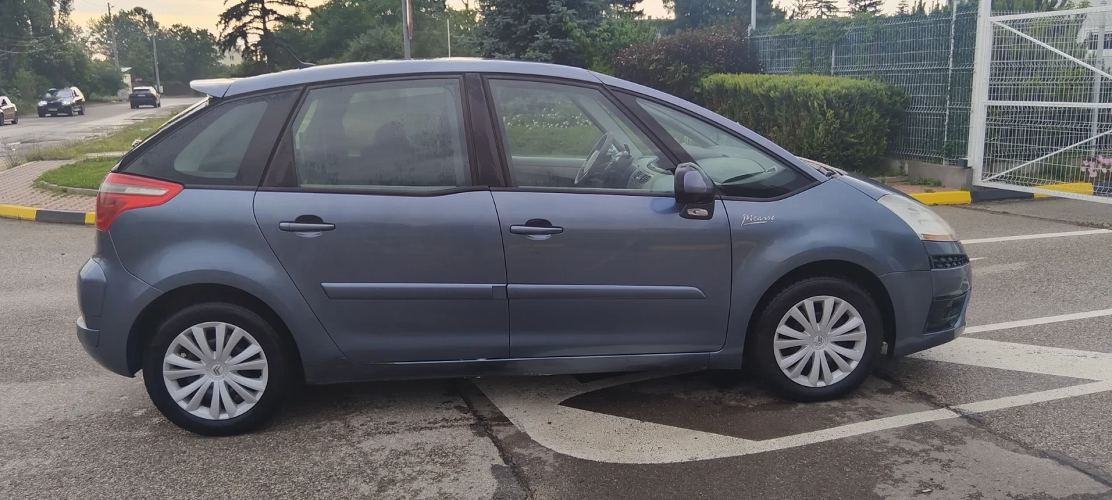 Citroen C4 Picasso 1.6 HD АВТОМАТИК  - изображение 8