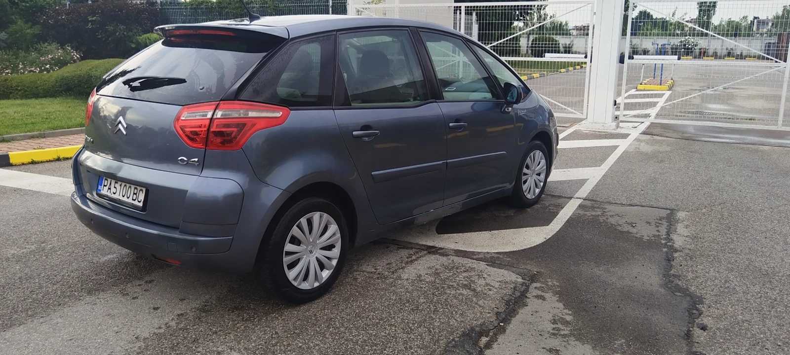 Citroen C4 Picasso 1.6 HD АВТОМАТИК  - изображение 9