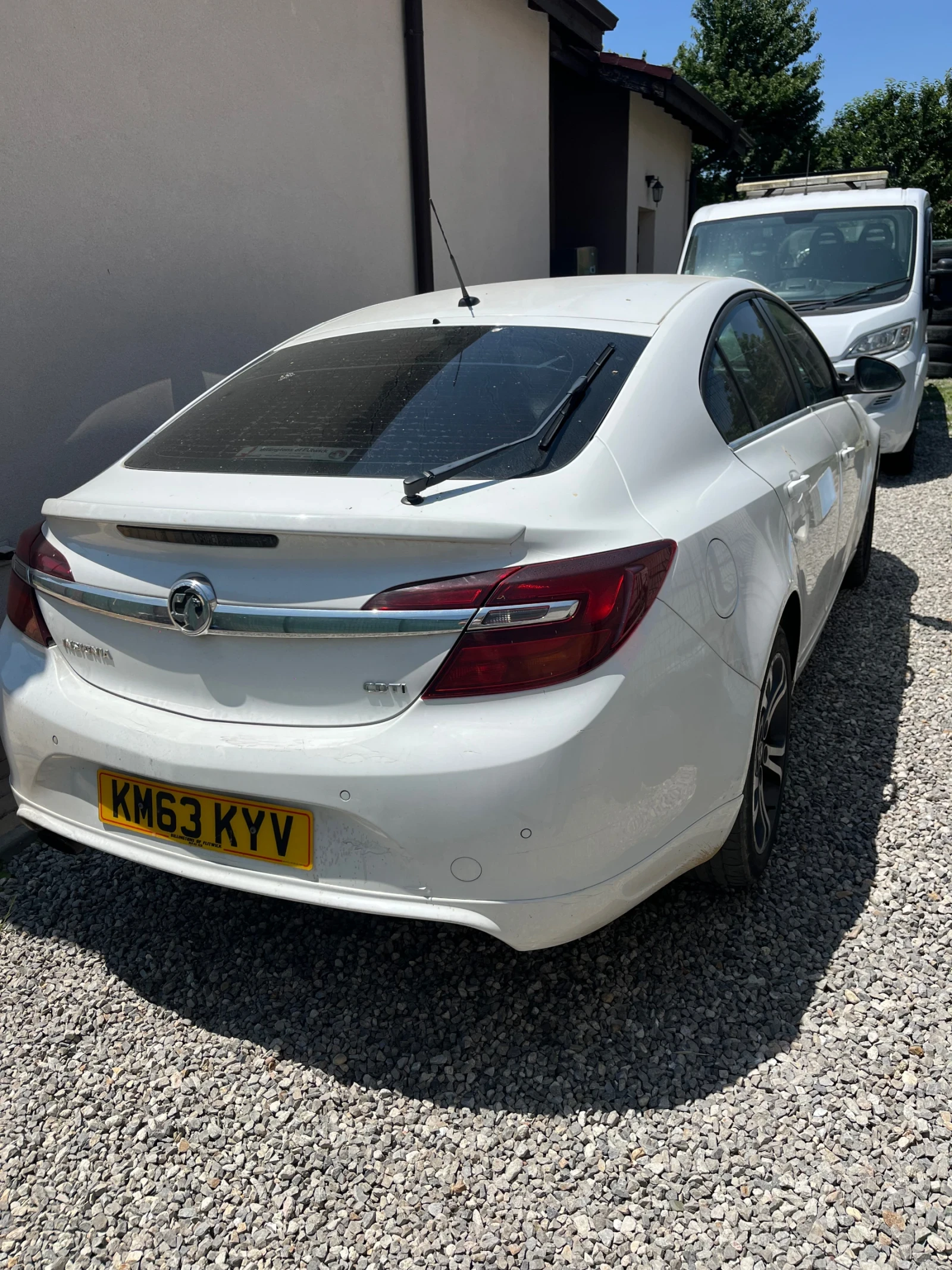 Opel Insignia Limited Edition Cdti Десен Волан! - изображение 3