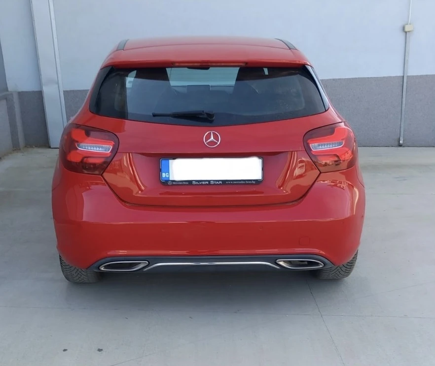 Mercedes-Benz A 180  - изображение 4