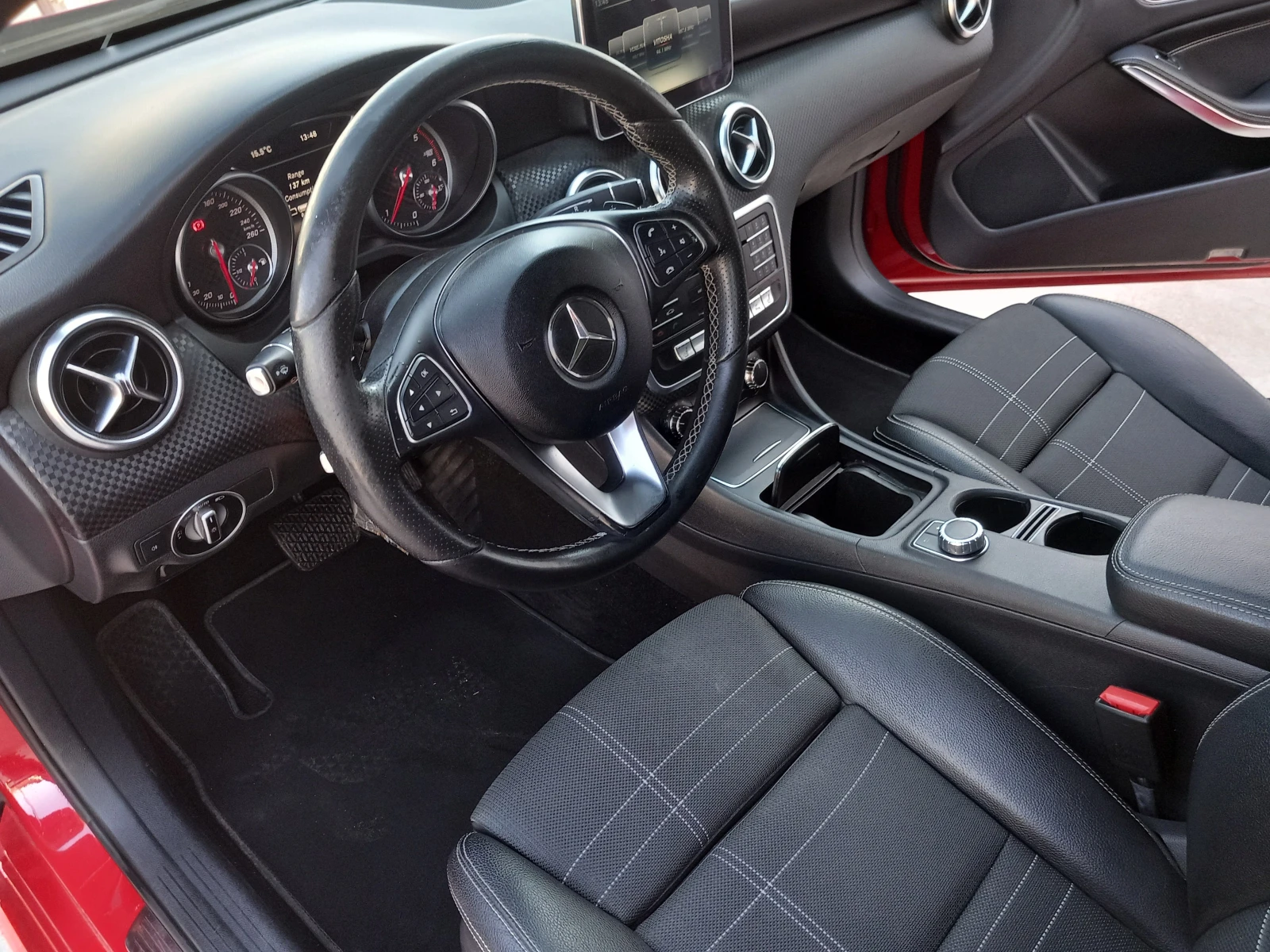 Mercedes-Benz A 180  - изображение 5
