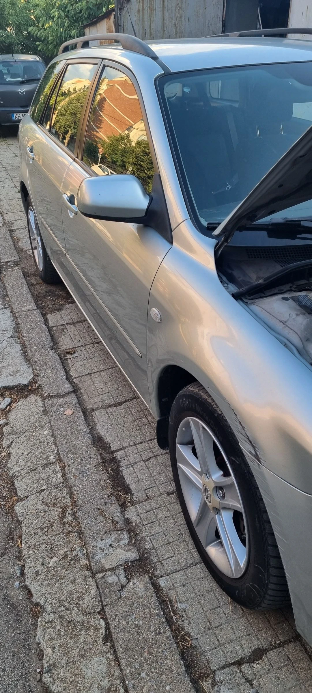 Mazda 6  - изображение 4