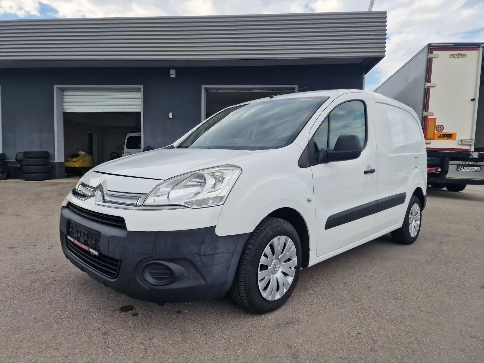 Citroen Berlingo 1.6HDI - изображение 3