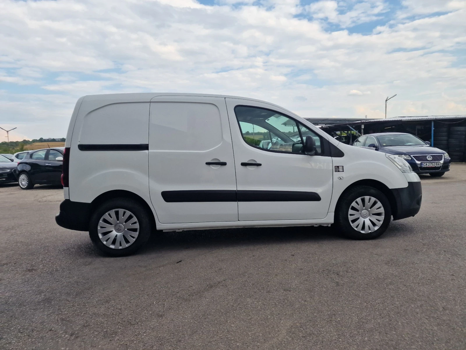 Citroen Berlingo 1.6HDI - изображение 8