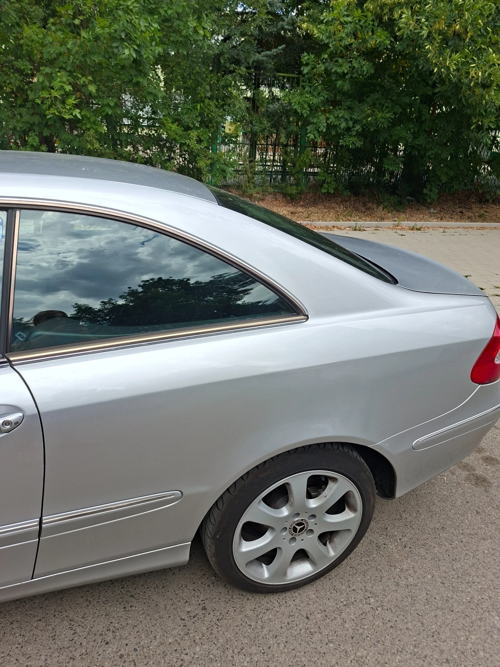 Mercedes-Benz CLK Clk 240 - изображение 2