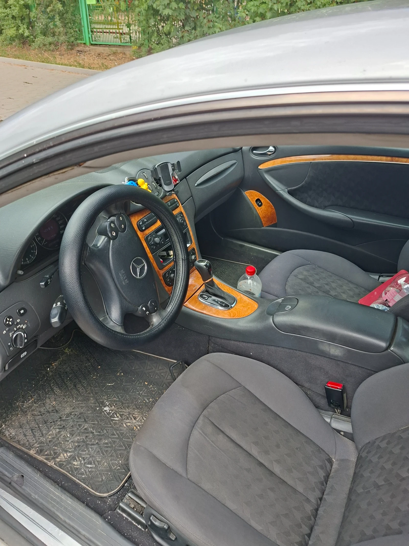 Mercedes-Benz CLK Clk 240 - изображение 4