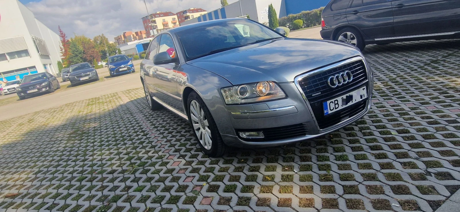 Audi A8 3000Tdi top  | Mobile.bg   2