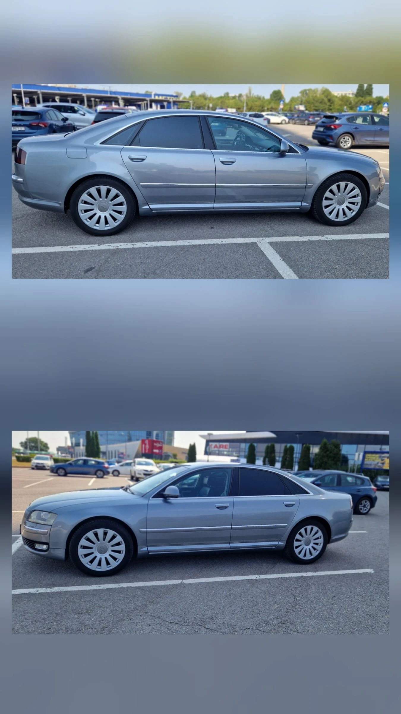 Audi A8 3.0 TDI  - изображение 6