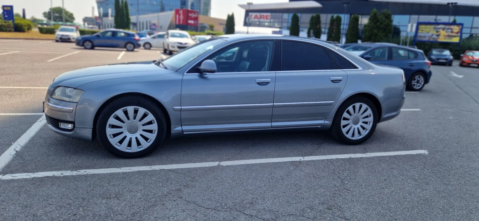 Audi A8 3.0 TDI  - изображение 2