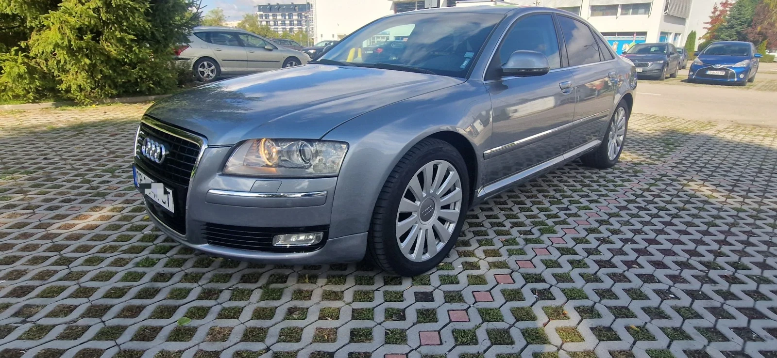 Audi A8 3000Tdi top  | Mobile.bg   14