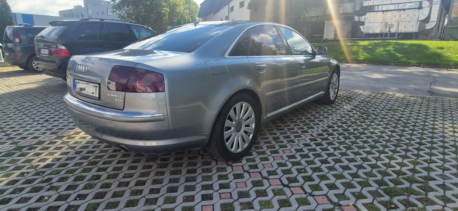 Audi A8 3000Tdi top  | Mobile.bg   17