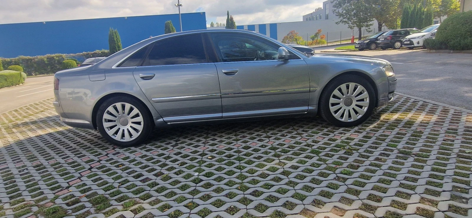 Audi A8 3000Tdi top  | Mobile.bg   16