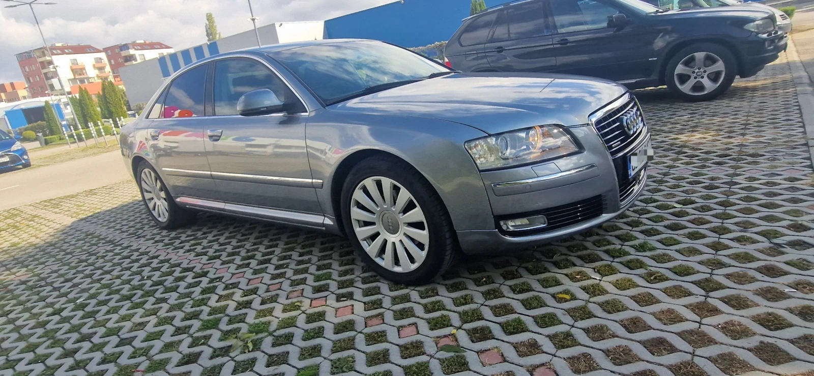 Audi A8 3000Tdi top  | Mobile.bg   4