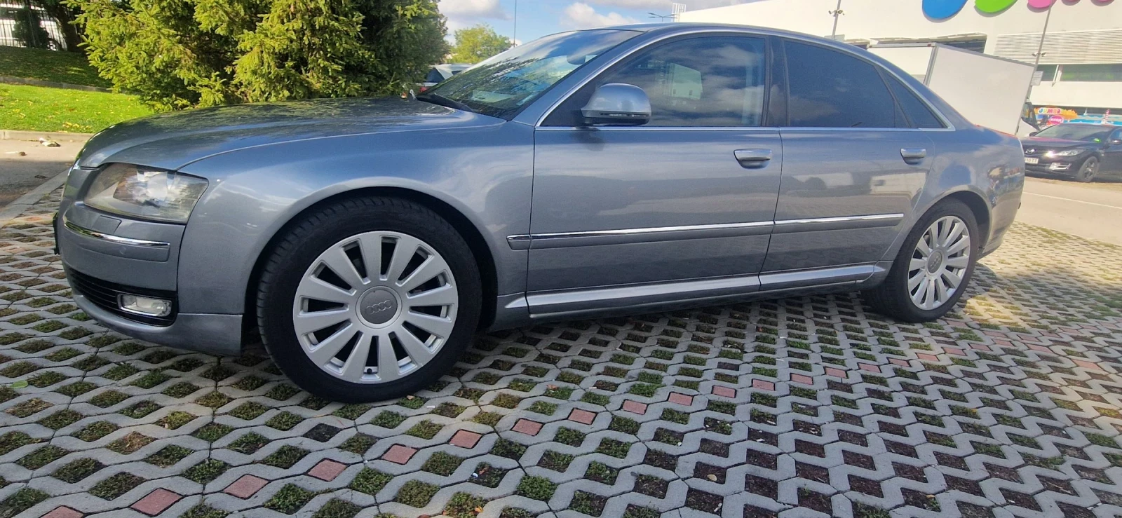 Audi A8 3000Tdi top  | Mobile.bg   15