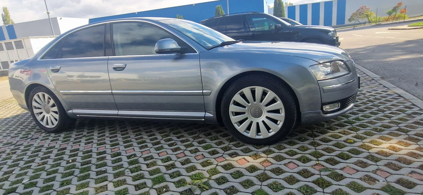 Audi A8 3000Tdi top  | Mobile.bg   1