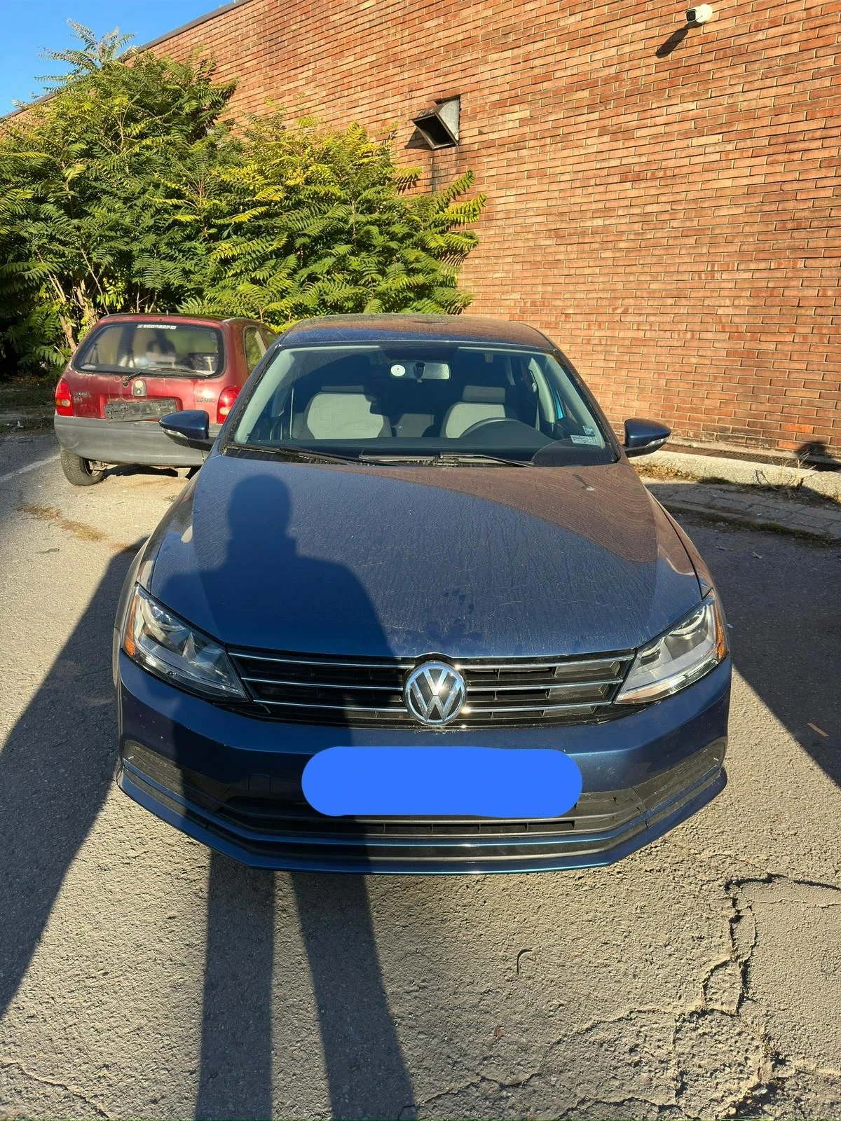VW Jetta 1900 - изображение 8