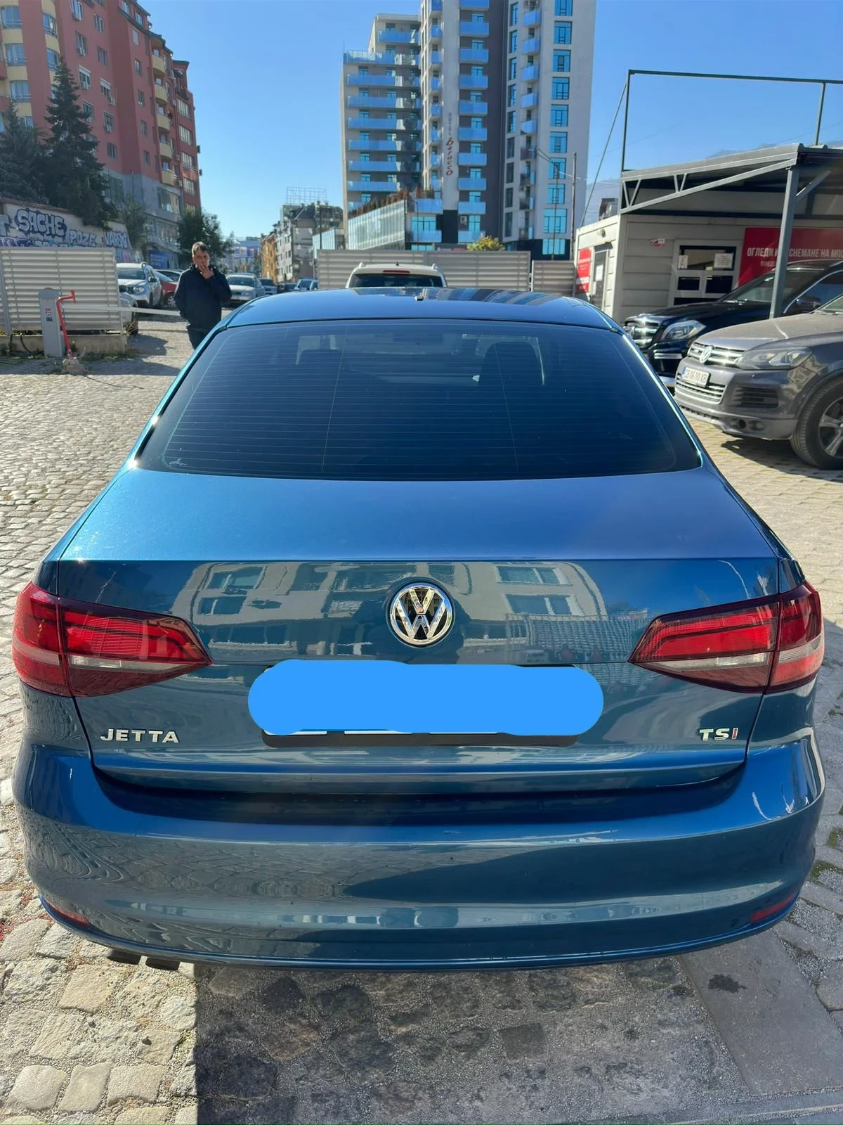 VW Jetta 1900 - изображение 6