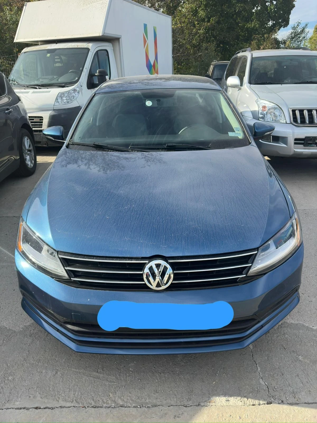 VW Jetta 1900 - изображение 4