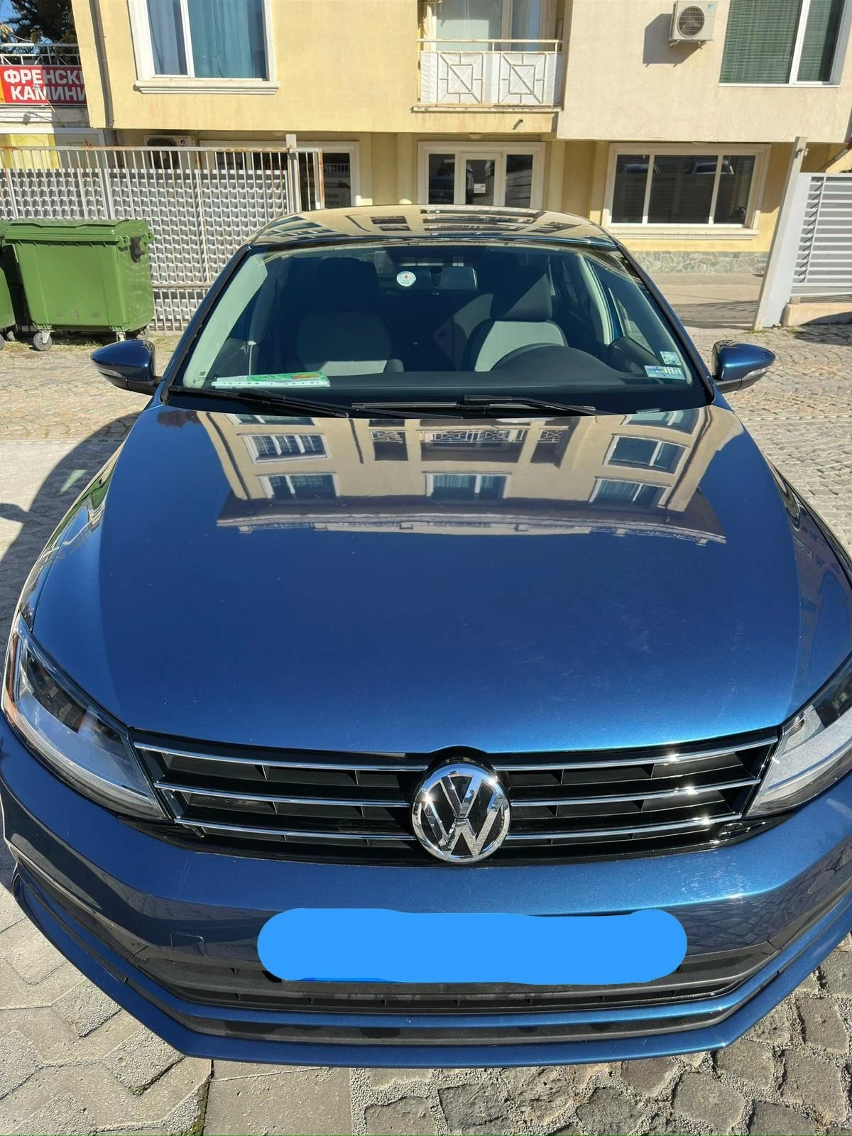 VW Jetta 1900 - изображение 10