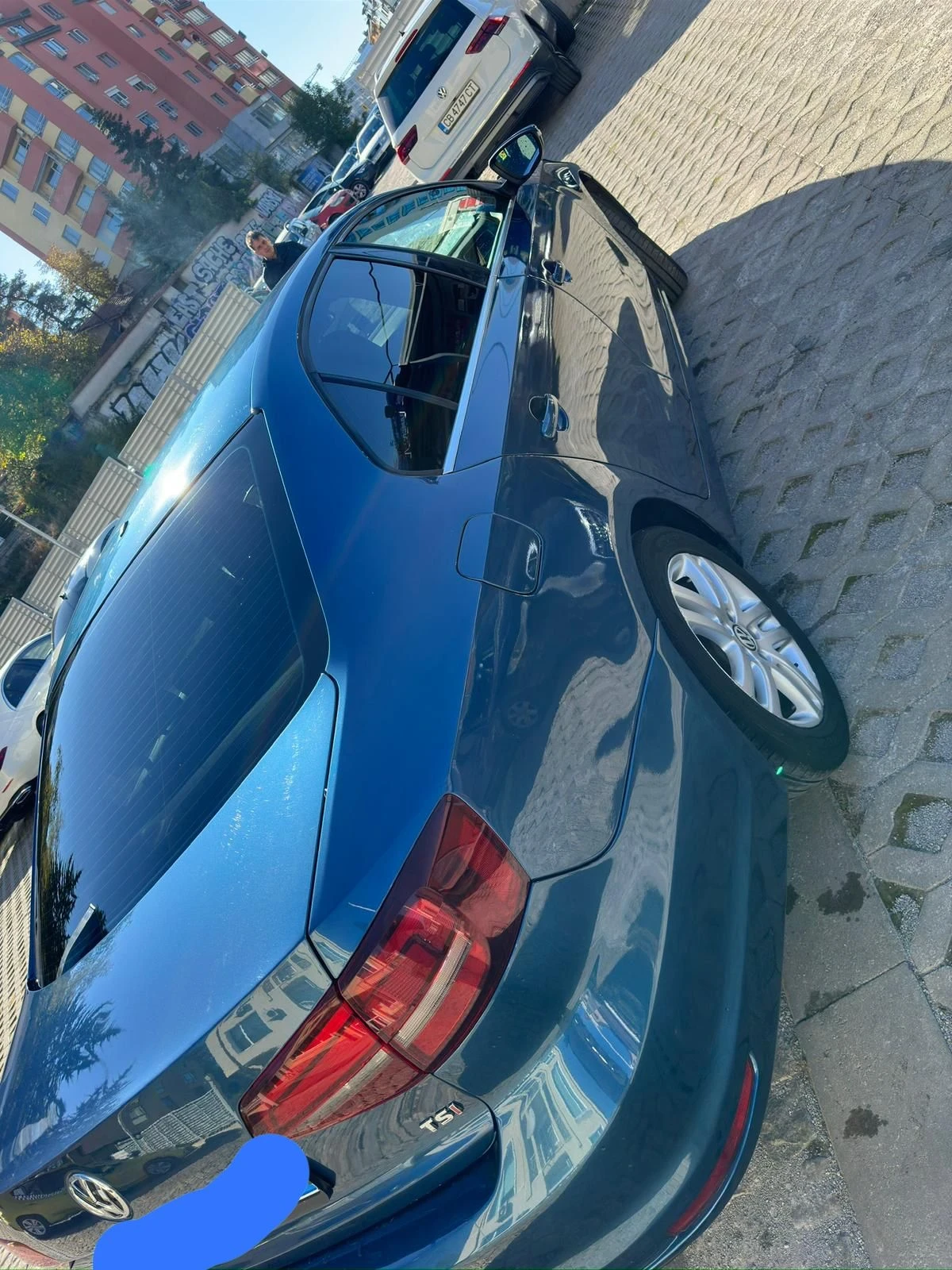 VW Jetta 1900 - изображение 7