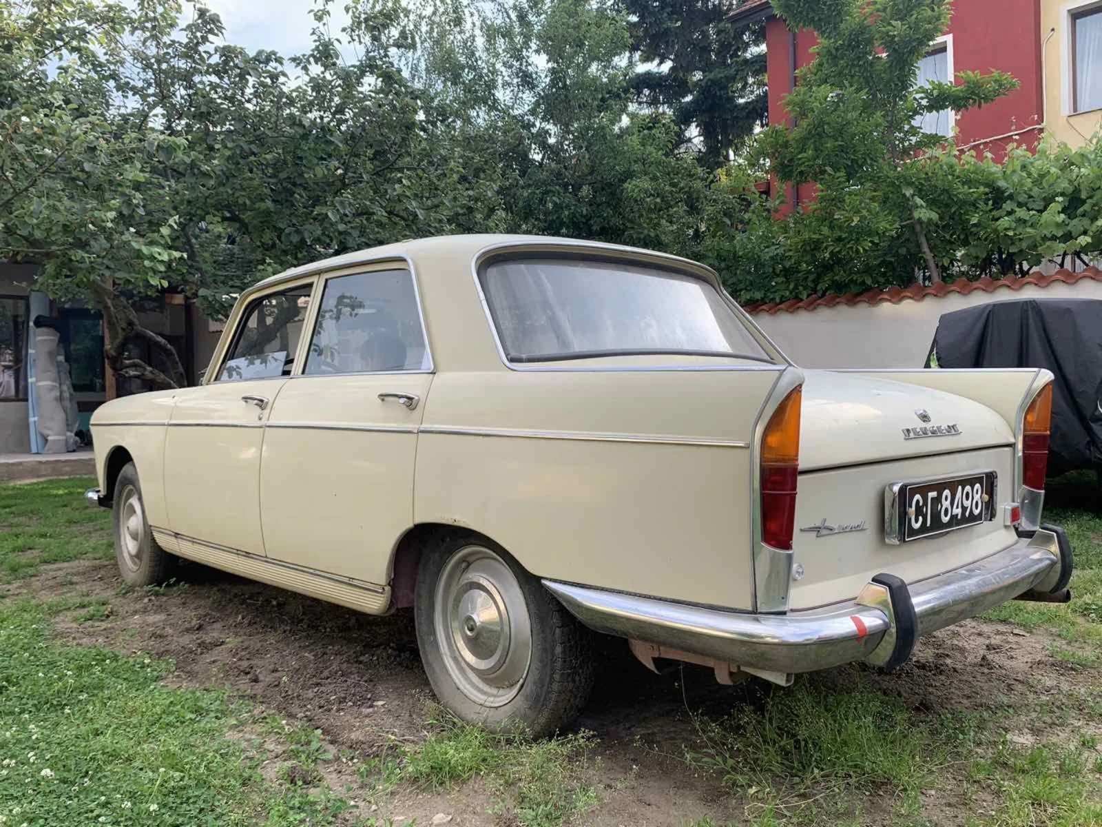 Peugeot 404 Един собсвеник!!! - изображение 3