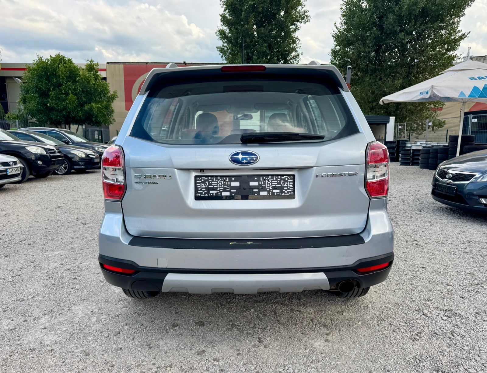 Subaru Forester 2.0i Cross Trek - изображение 4