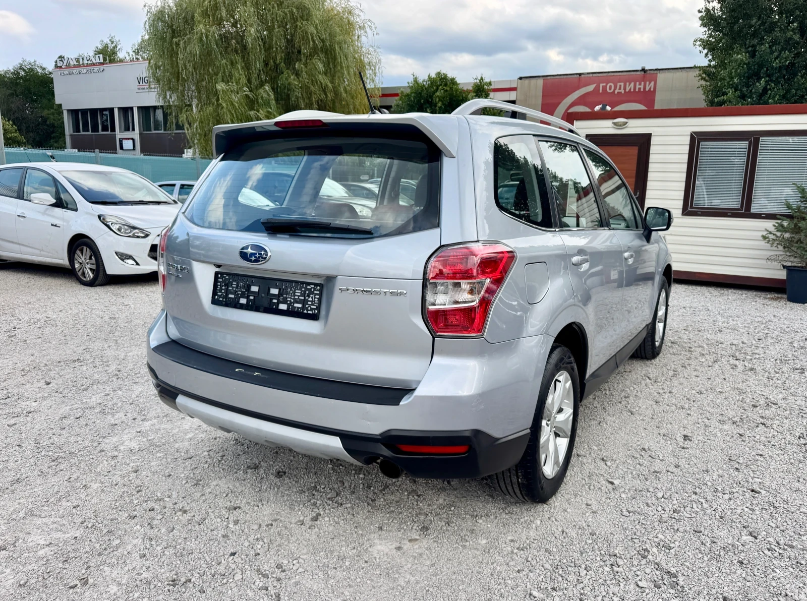 Subaru Forester 2.0i Cross Trek - изображение 5