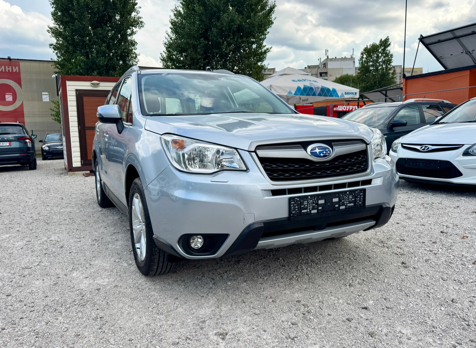 Subaru Forester 2.0i Cross Trek - изображение 7