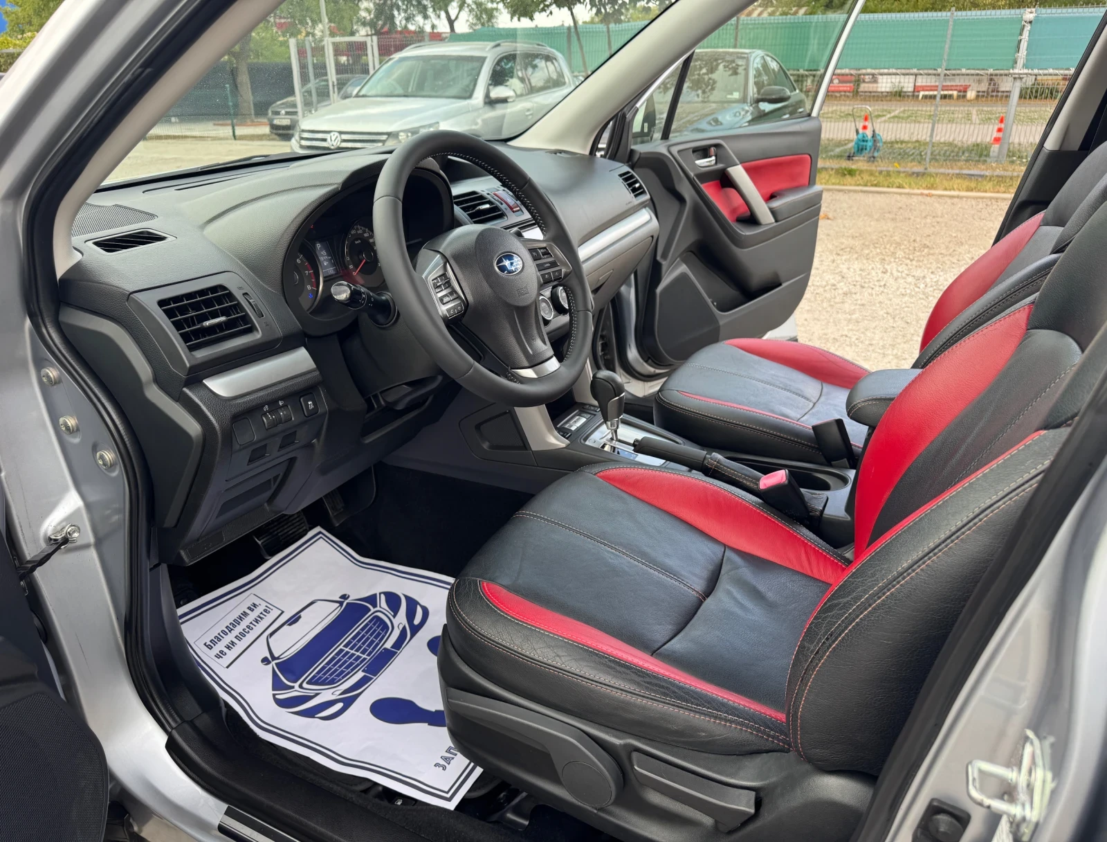 Subaru Forester 2.0i Cross Trek - изображение 10