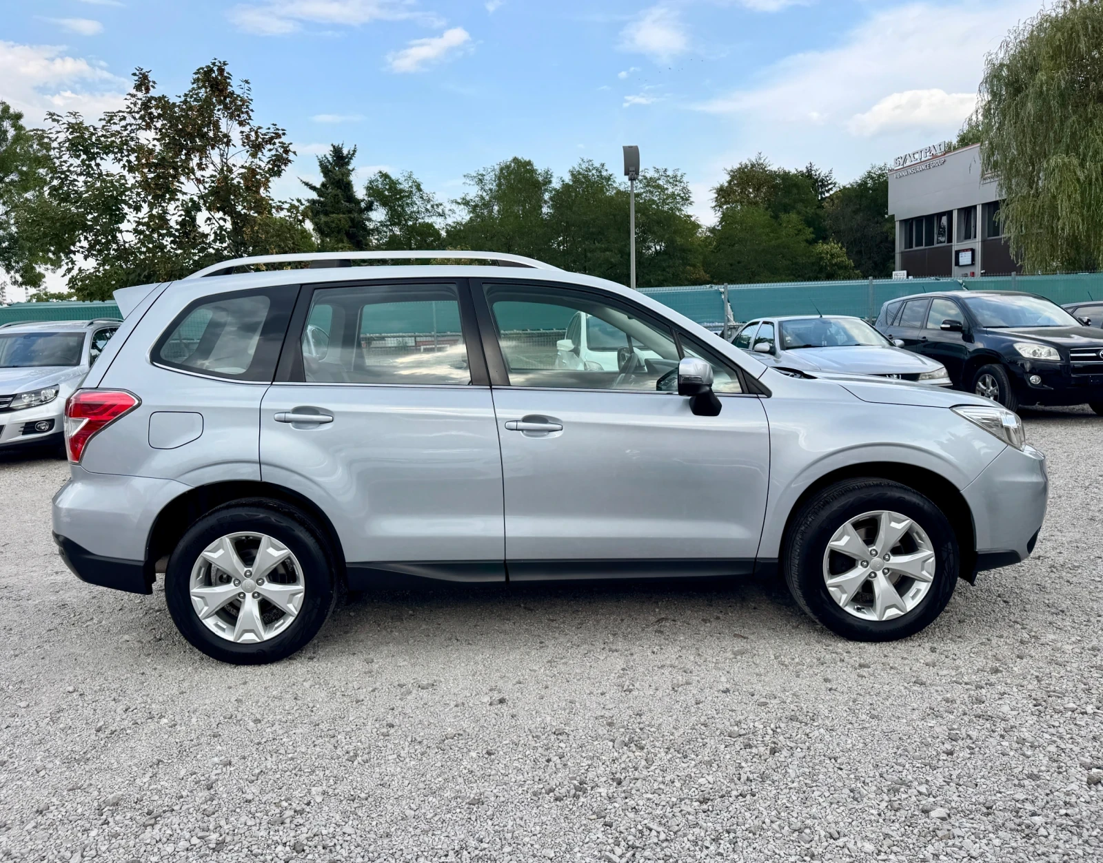 Subaru Forester 2.0i Cross Trek - изображение 6