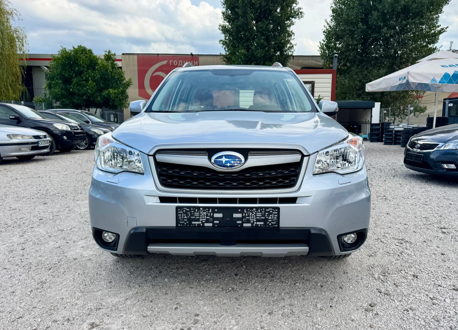 Subaru Forester 2.0i Cross Trek - изображение 8