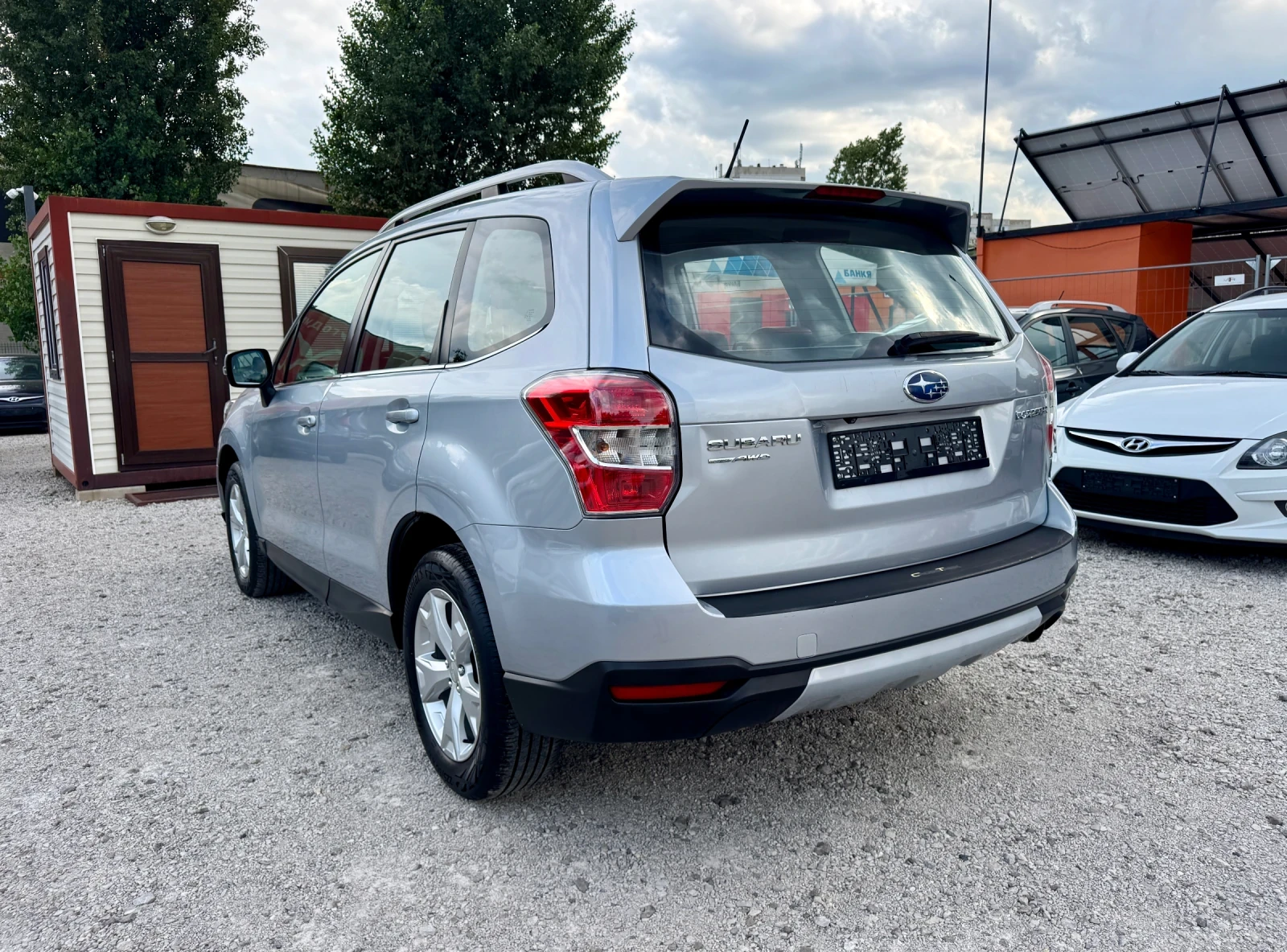 Subaru Forester 2.0i Cross Trek - изображение 3