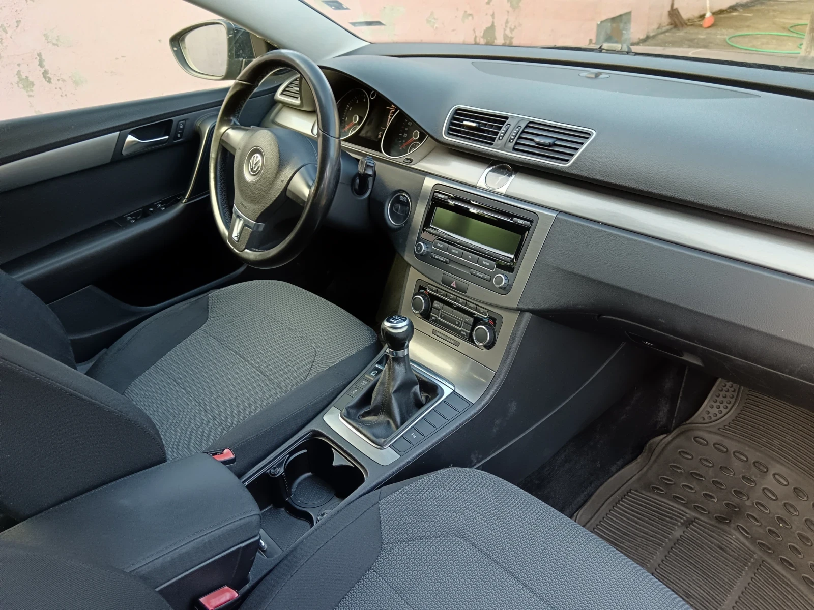 VW Passat Метан - изображение 5