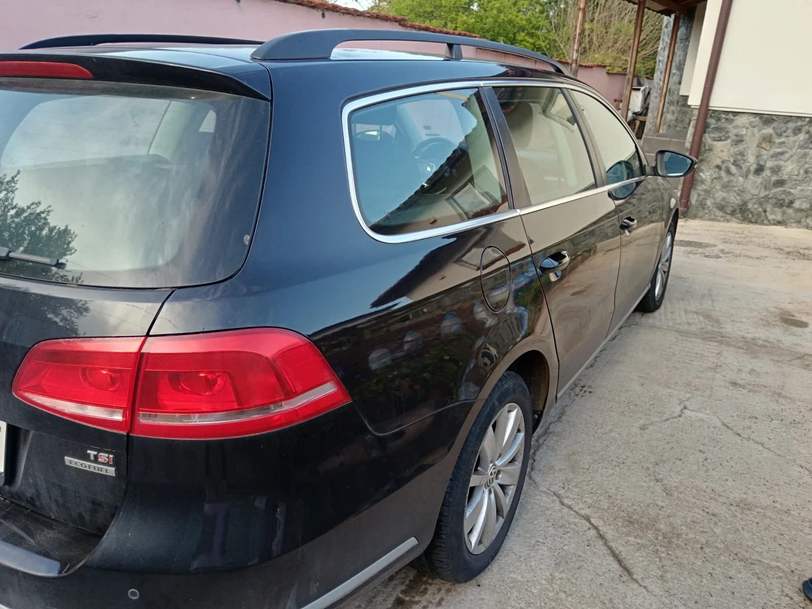 VW Passat Метан - изображение 6