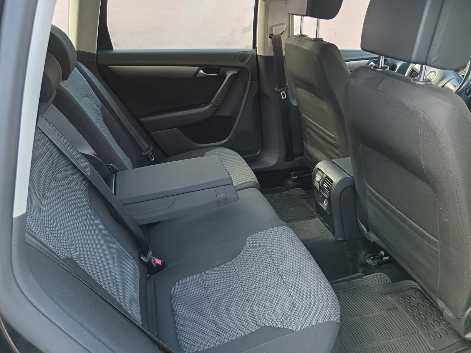 VW Passat Метан - изображение 10