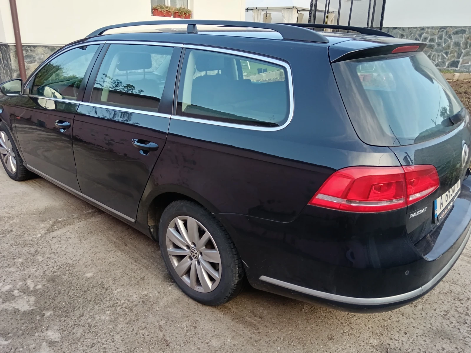 VW Passat Метан - изображение 8