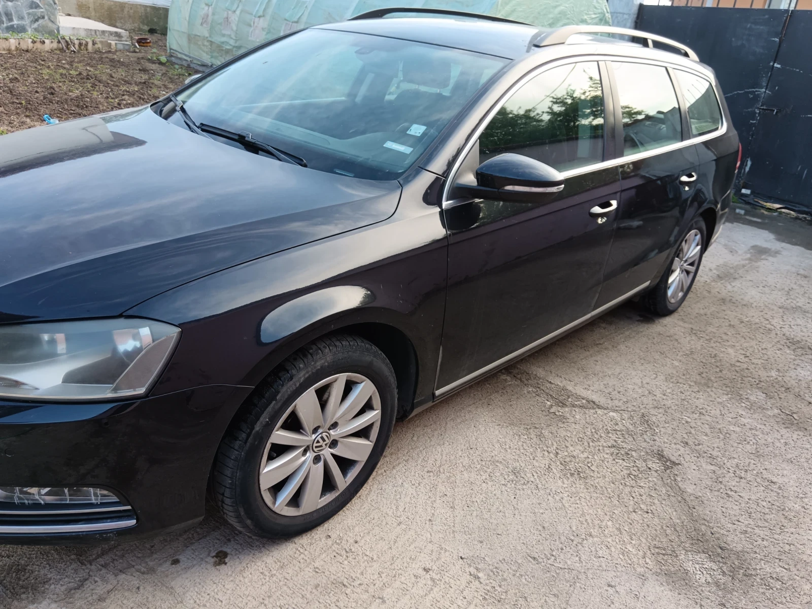 VW Passat Метан - изображение 9