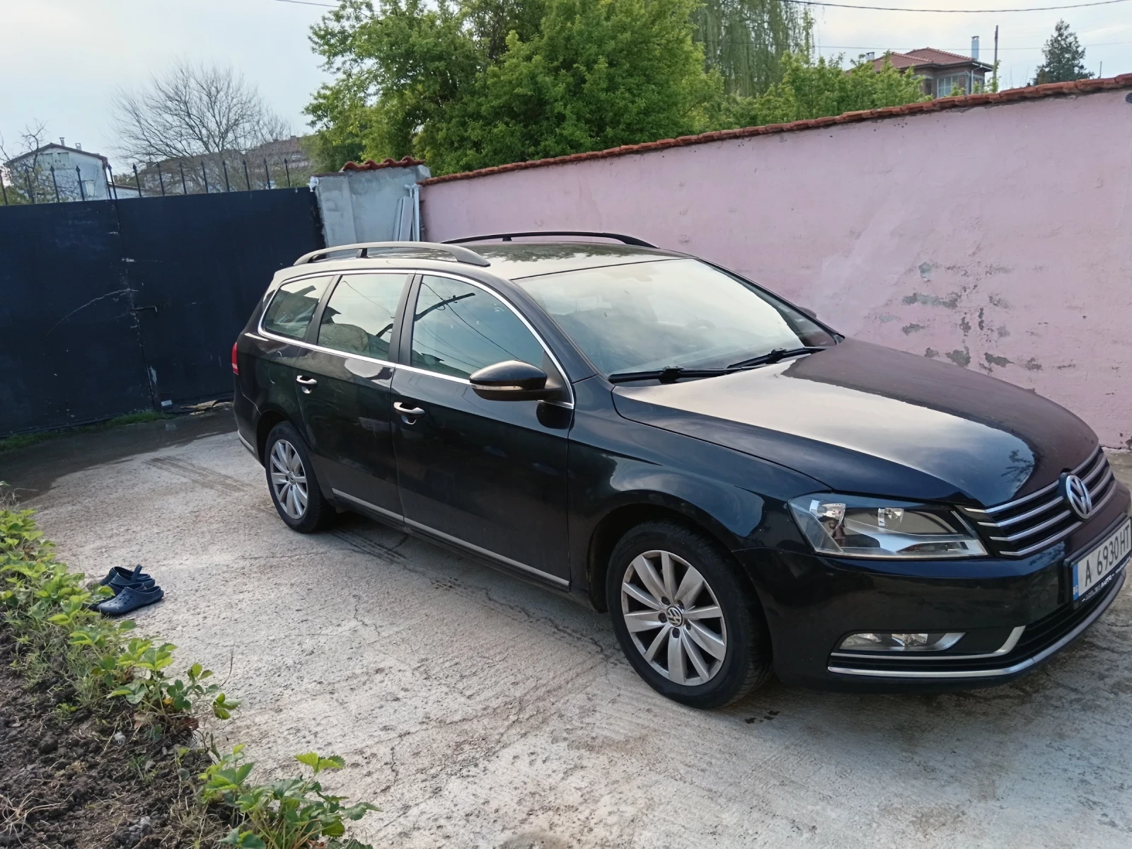 VW Passat  | Mobile.bg   11