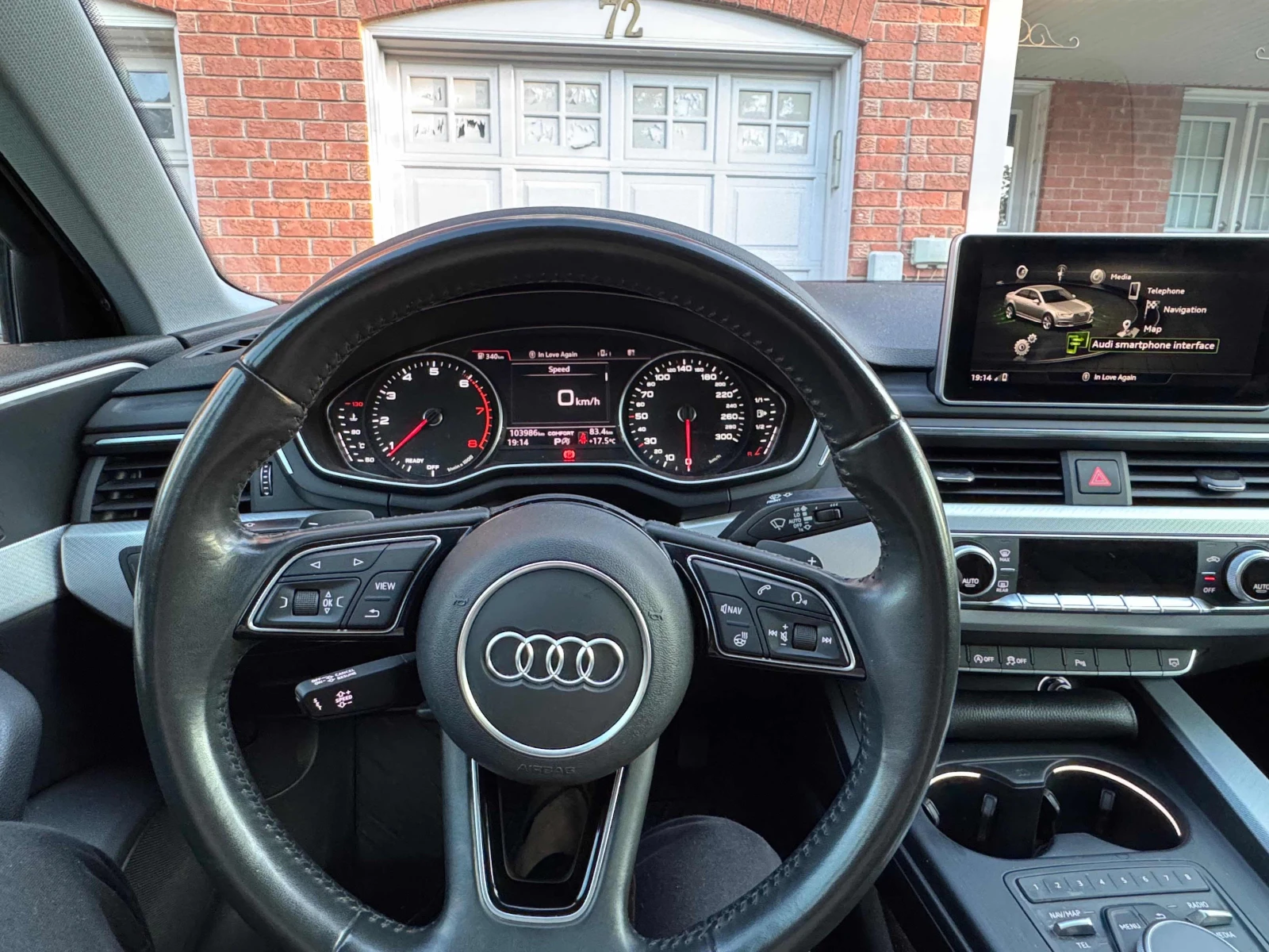 Audi A4 * CARFAX* АВТОФИНАНСИРАНЕ БЕЗ ПЪРВОНАЧАЛНА ВНОСКА! - изображение 8