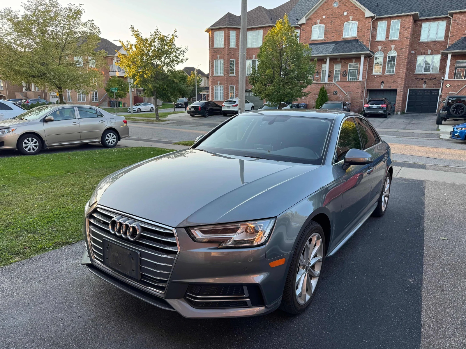 Audi A4 * CARFAX* АВТОФИНАНСИРАНЕ БЕЗ ПЪРВОНАЧАЛНА ВНОСКА! - изображение 2